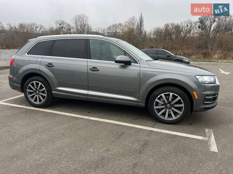 Позашляховик / Кросовер Audi Q7 2016 в Ірпені фото 11 Позашляховик / Кросовер Audi Q7 2016 в Ірпені