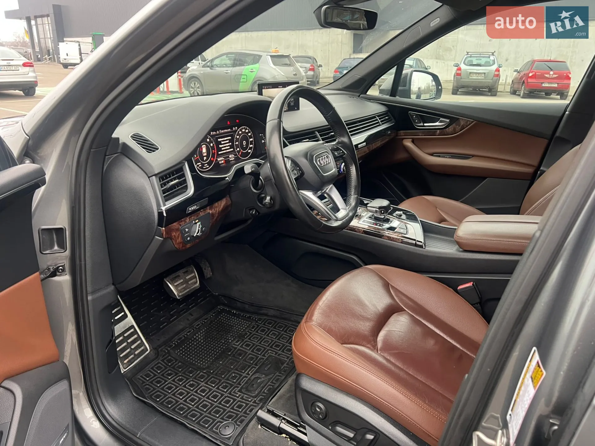 2016 Audi Q7 - мініатюра 17