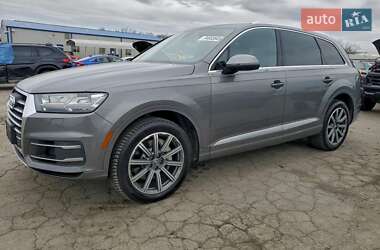 Внедорожник / Кроссовер Audi Q7 2017 в Днепре