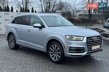 Позашляховик / Кросовер Audi Q7 2016 в Луцьку