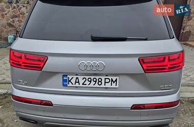 Внедорожник / Кроссовер Audi Q7 2015 в Киеве