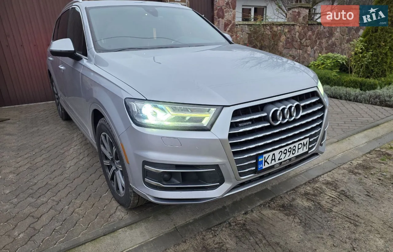 2016 Audi Q7 - мініатюра 29