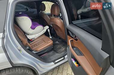 Внедорожник / Кроссовер Audi Q7 2015 в Киеве