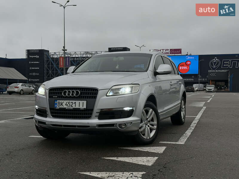 Внедорожник / Кроссовер Audi Q7 2008 в Киеве фото 9 Внедорожник / Кроссовер Audi Q7 2008 в Киеве