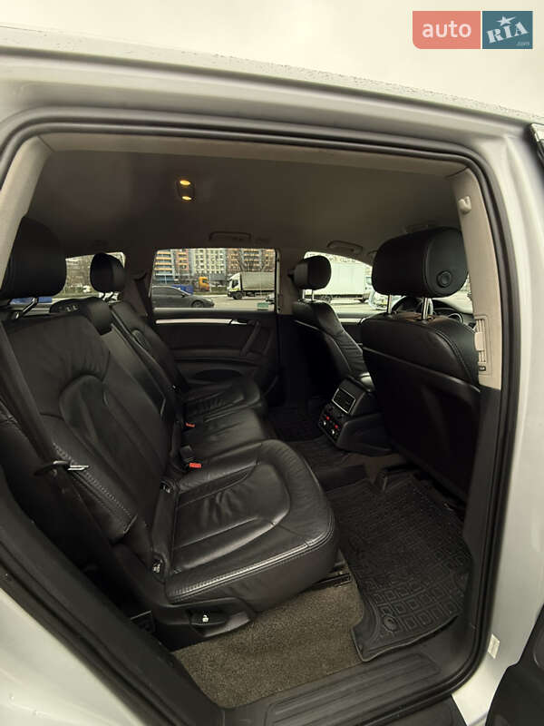 Внедорожник / Кроссовер Audi Q7 2008 в Киеве фото 18 Внедорожник / Кроссовер Audi Q7 2008 в Киеве