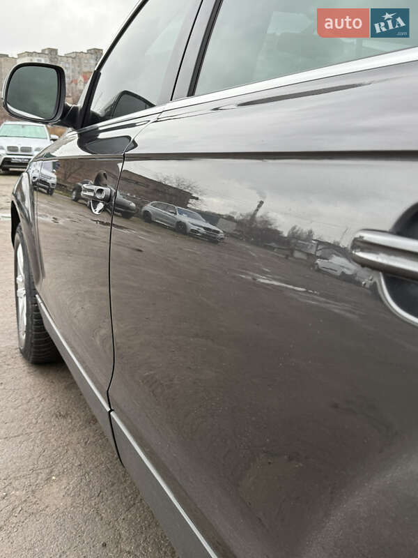Позашляховик / Кросовер Audi Q7 2007 в Рівному