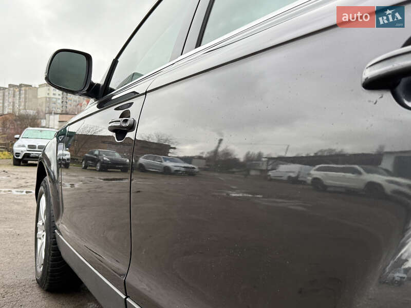 Позашляховик / Кросовер Audi Q7 2007 в Рівному