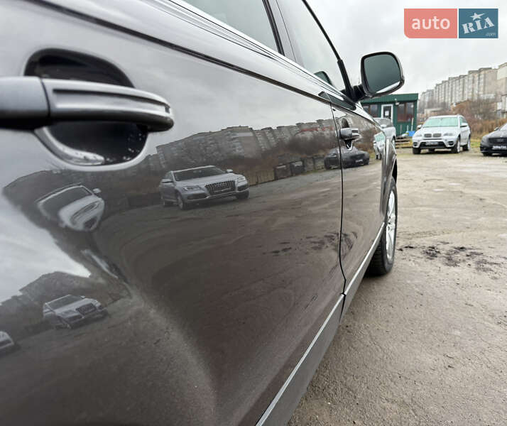 Позашляховик / Кросовер Audi Q7 2007 в Рівному