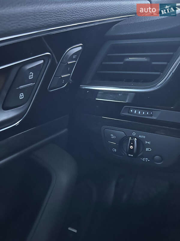 Позашляховик / Кросовер Audi Q7 2016 в Хусті фото 25 Позашляховик / Кросовер Audi Q7 2016 в Хусті