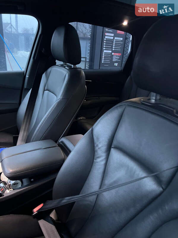 Позашляховик / Кросовер Audi Q7 2016 в Хусті фото 30 Позашляховик / Кросовер Audi Q7 2016 в Хусті