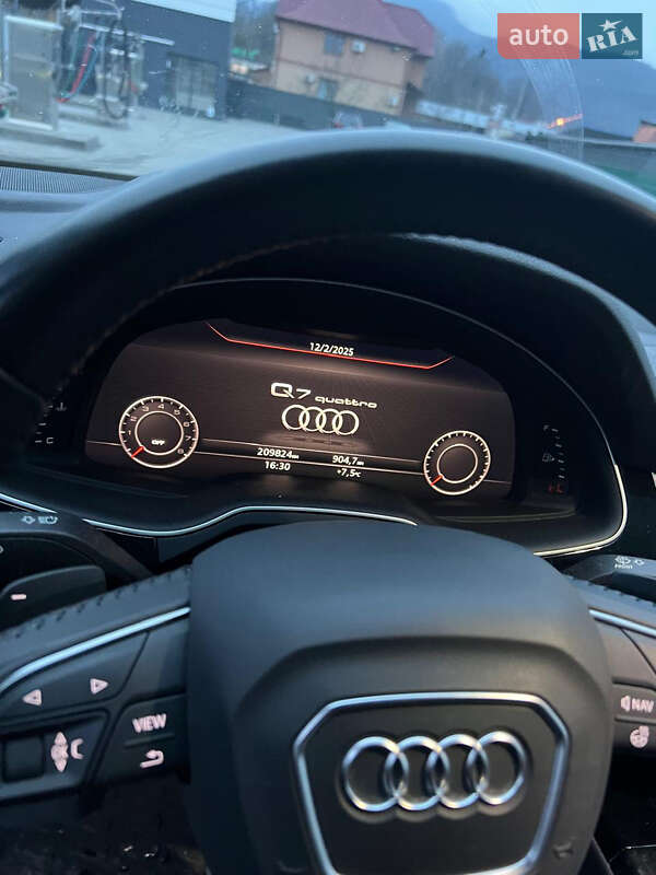 Позашляховик / Кросовер Audi Q7 2016 в Хусті фото 49 Позашляховик / Кросовер Audi Q7 2016 в Хусті