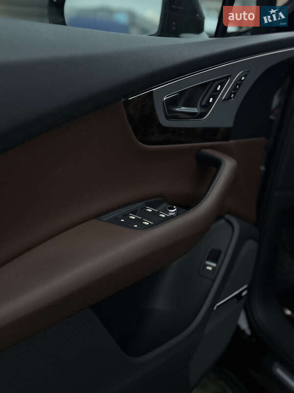 Внедорожник / Кроссовер Audi Q7 2017 в Киеве фото 20 Внедорожник / Кроссовер Audi Q7 2017 в Киеве