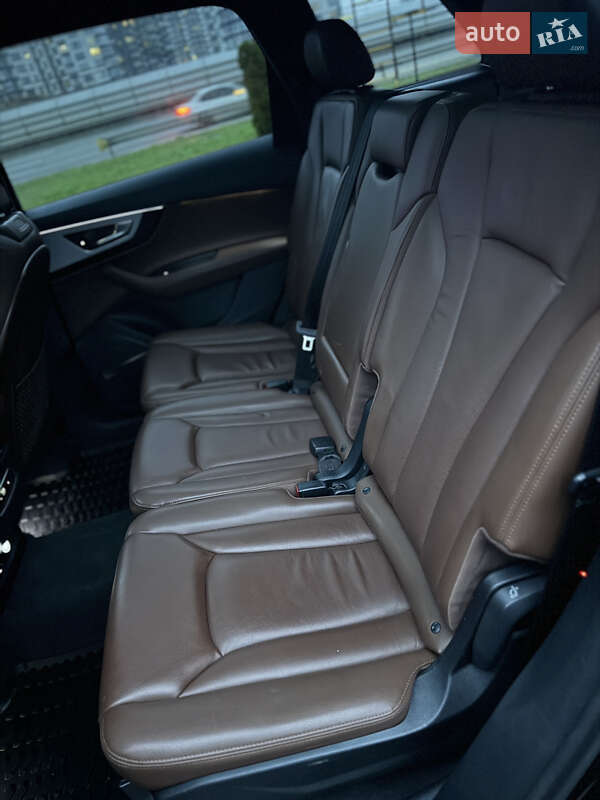 Внедорожник / Кроссовер Audi Q7 2017 в Киеве фото 27 Внедорожник / Кроссовер Audi Q7 2017 в Киеве