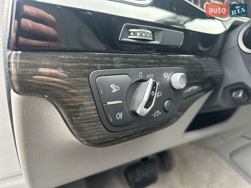 Внедорожник / Кроссовер Audi Q7 2017 в Владимире