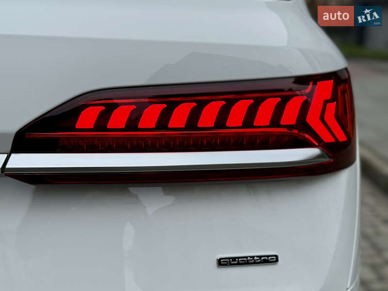 Внедорожник / Кроссовер Audi Q7 2020 в Львове