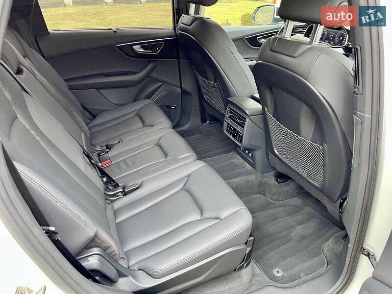 Внедорожник / Кроссовер Audi Q7 2020 в Львове