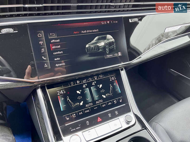 Внедорожник / Кроссовер Audi Q7 2020 в Львове