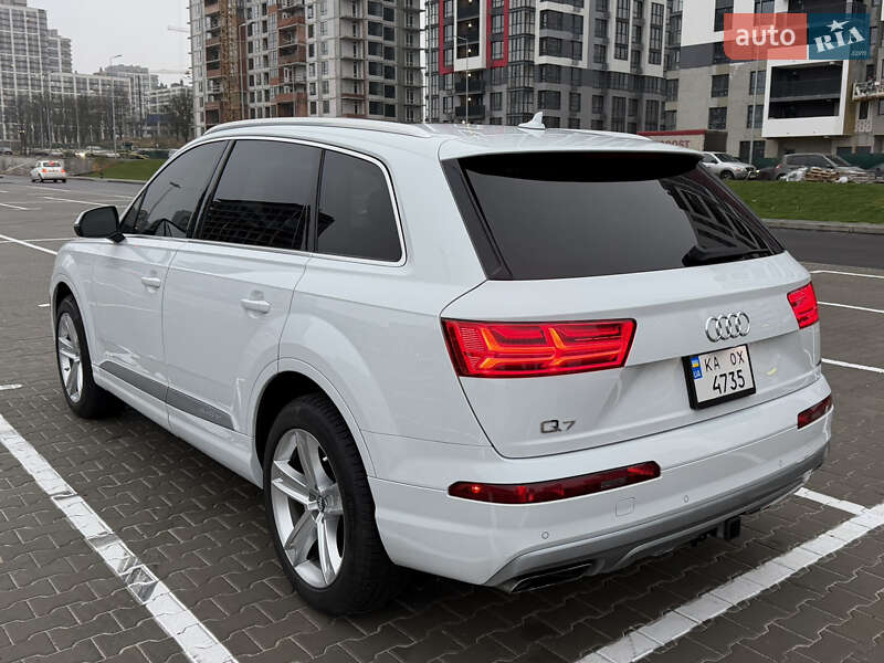 Внедорожник / Кроссовер Audi Q7 2019 в Киеве фото 6 Внедорожник / Кроссовер Audi Q7 2019 в Киеве