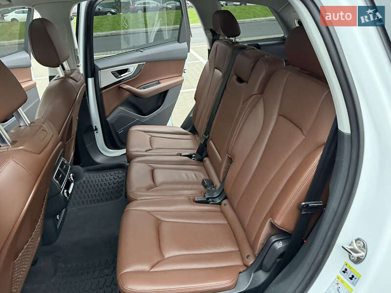 Внедорожник / Кроссовер Audi Q7 2019 в Киеве фото 31 Внедорожник / Кроссовер Audi Q7 2019 в Киеве
