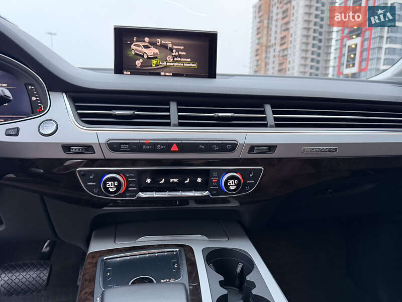 Внедорожник / Кроссовер Audi Q7 2019 в Киеве фото 34 Внедорожник / Кроссовер Audi Q7 2019 в Киеве