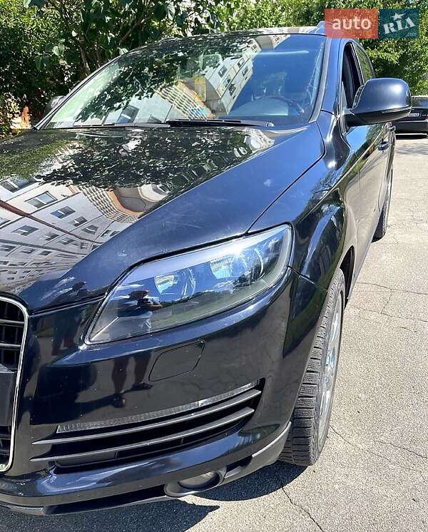 Audi Q7 2006