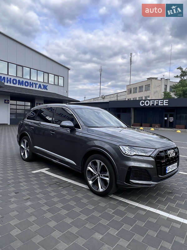Внедорожник / Кроссовер Audi Q7 2023 в Запорожье фото 22 Внедорожник / Кроссовер Audi Q7 2023 в Запорожье