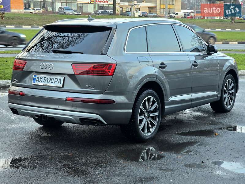 Внедорожник / Кроссовер Audi Q7 2016 в Харькове фото 9 Внедорожник / Кроссовер Audi Q7 2016 в Харькове