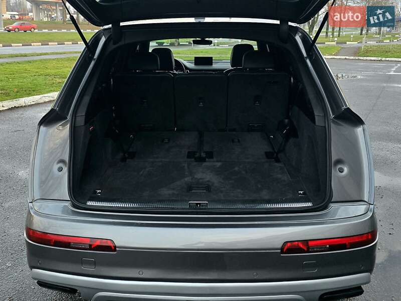 Внедорожник / Кроссовер Audi Q7 2016 в Харькове фото 24 Внедорожник / Кроссовер Audi Q7 2016 в Харькове