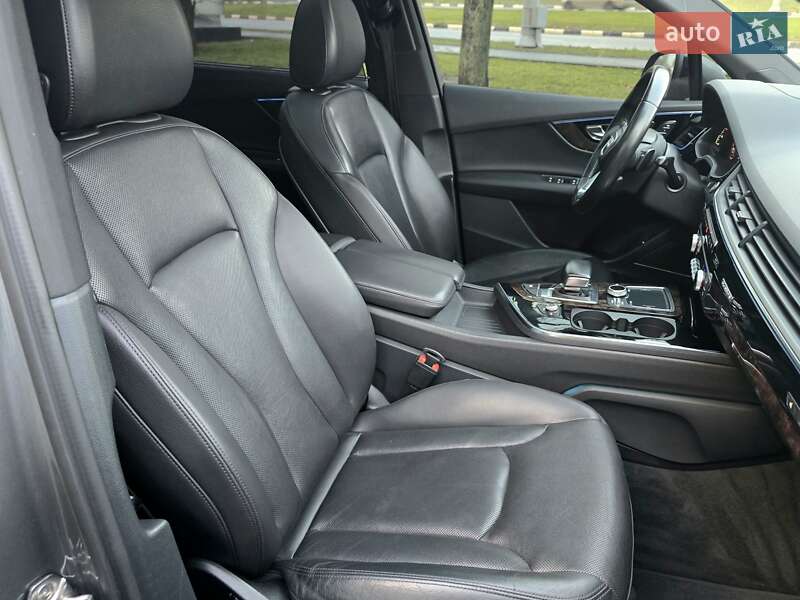 Внедорожник / Кроссовер Audi Q7 2016 в Харькове фото 38 Внедорожник / Кроссовер Audi Q7 2016 в Харькове