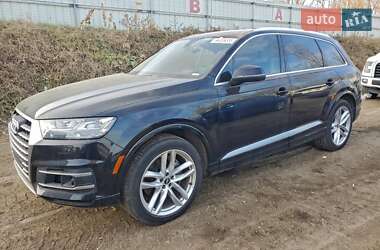 Audi Q7 2018