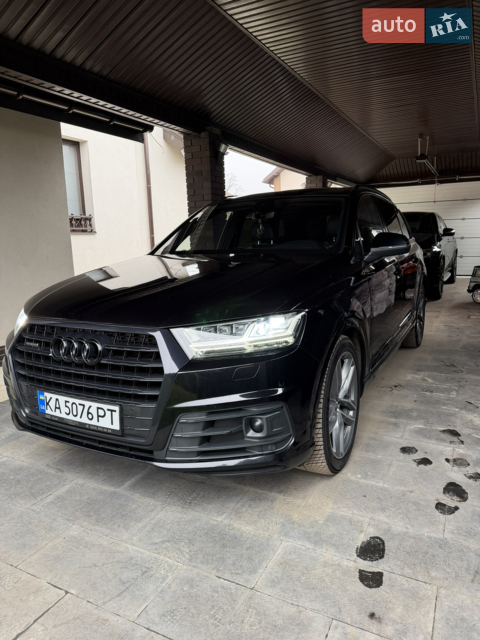 2018 Audi Q7 - мініатюра 5