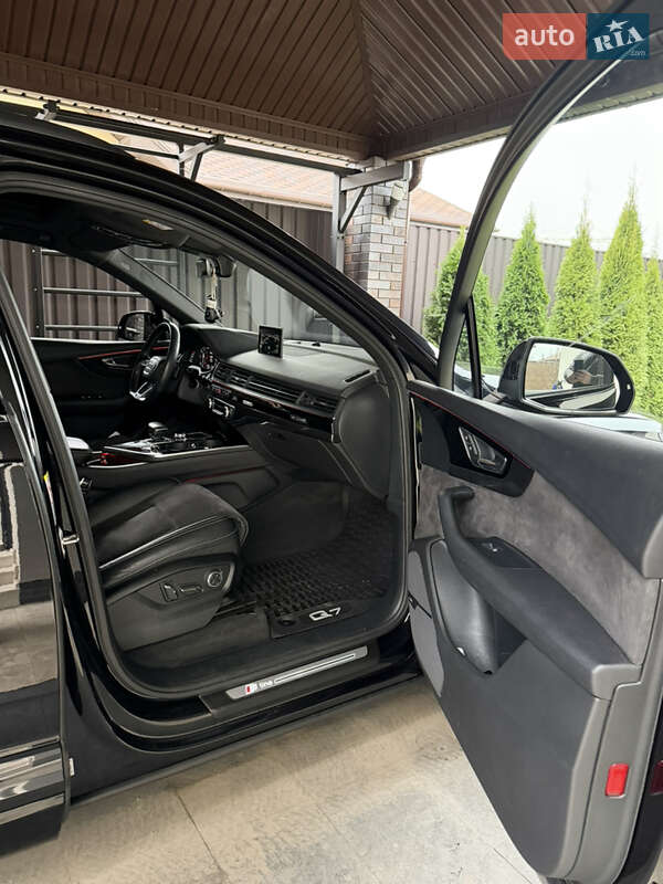 Внедорожник / Кроссовер Audi Q7 2018 в Киеве фото 11 Внедорожник / Кроссовер Audi Q7 2018 в Киеве