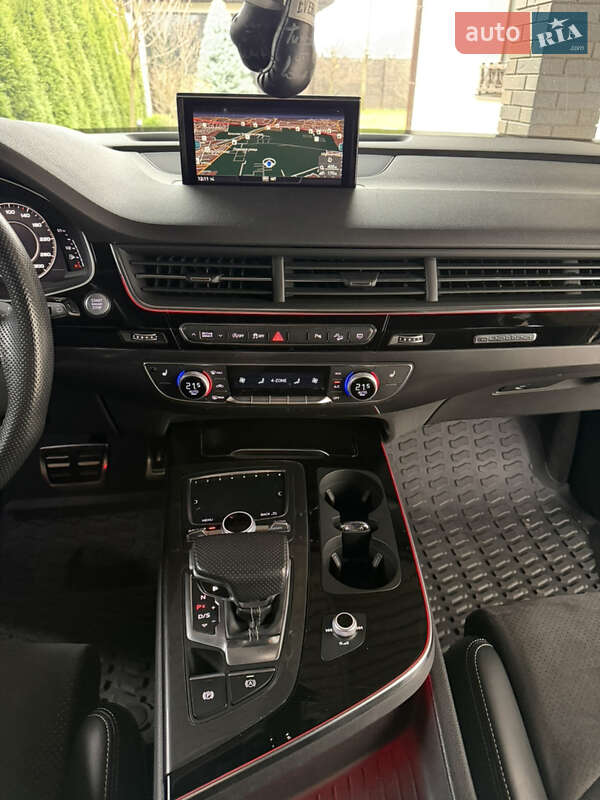 Внедорожник / Кроссовер Audi Q7 2018 в Киеве фото 17 Внедорожник / Кроссовер Audi Q7 2018 в Киеве