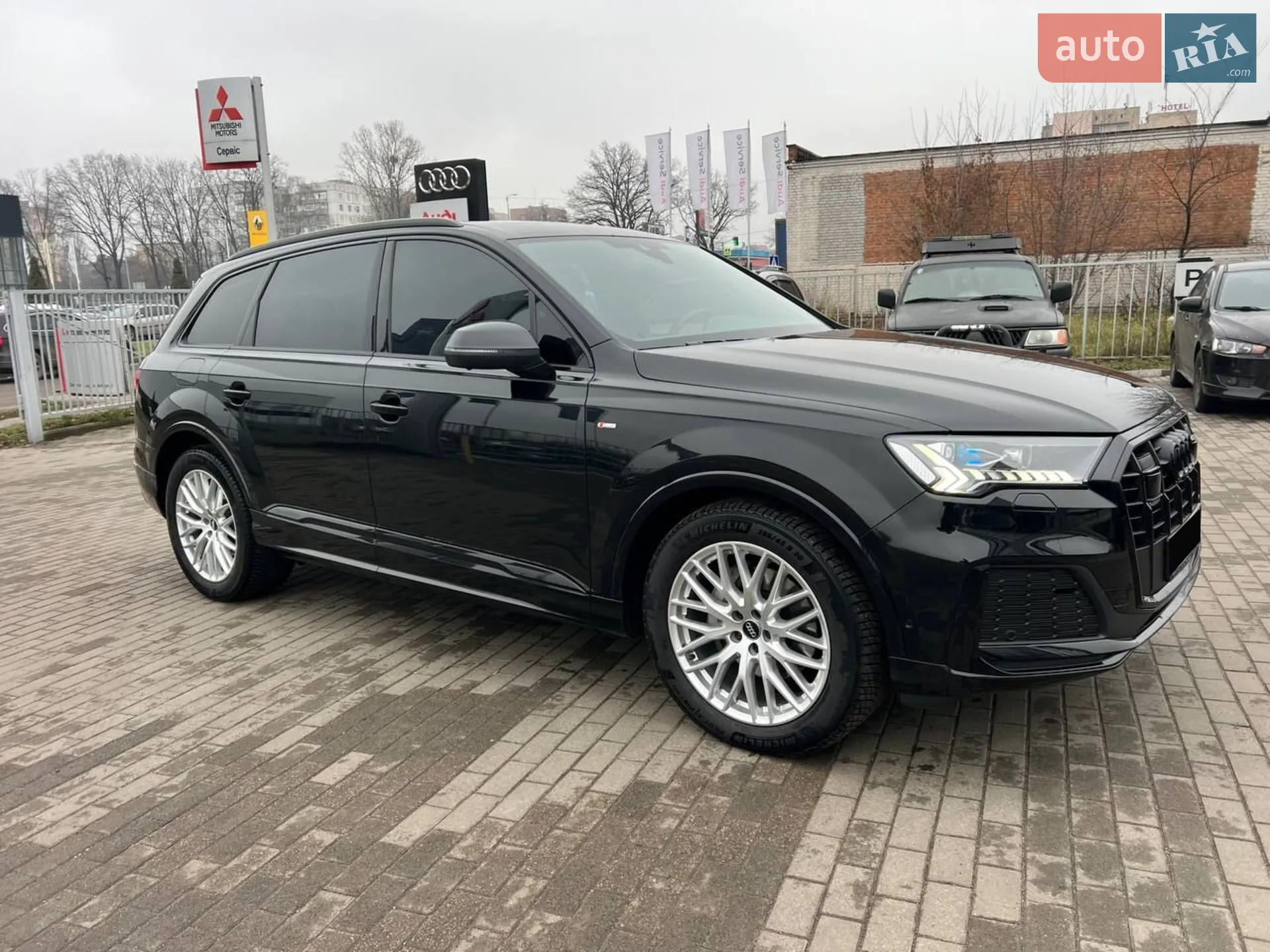 2023 Audi Q7 - мініатюра 13