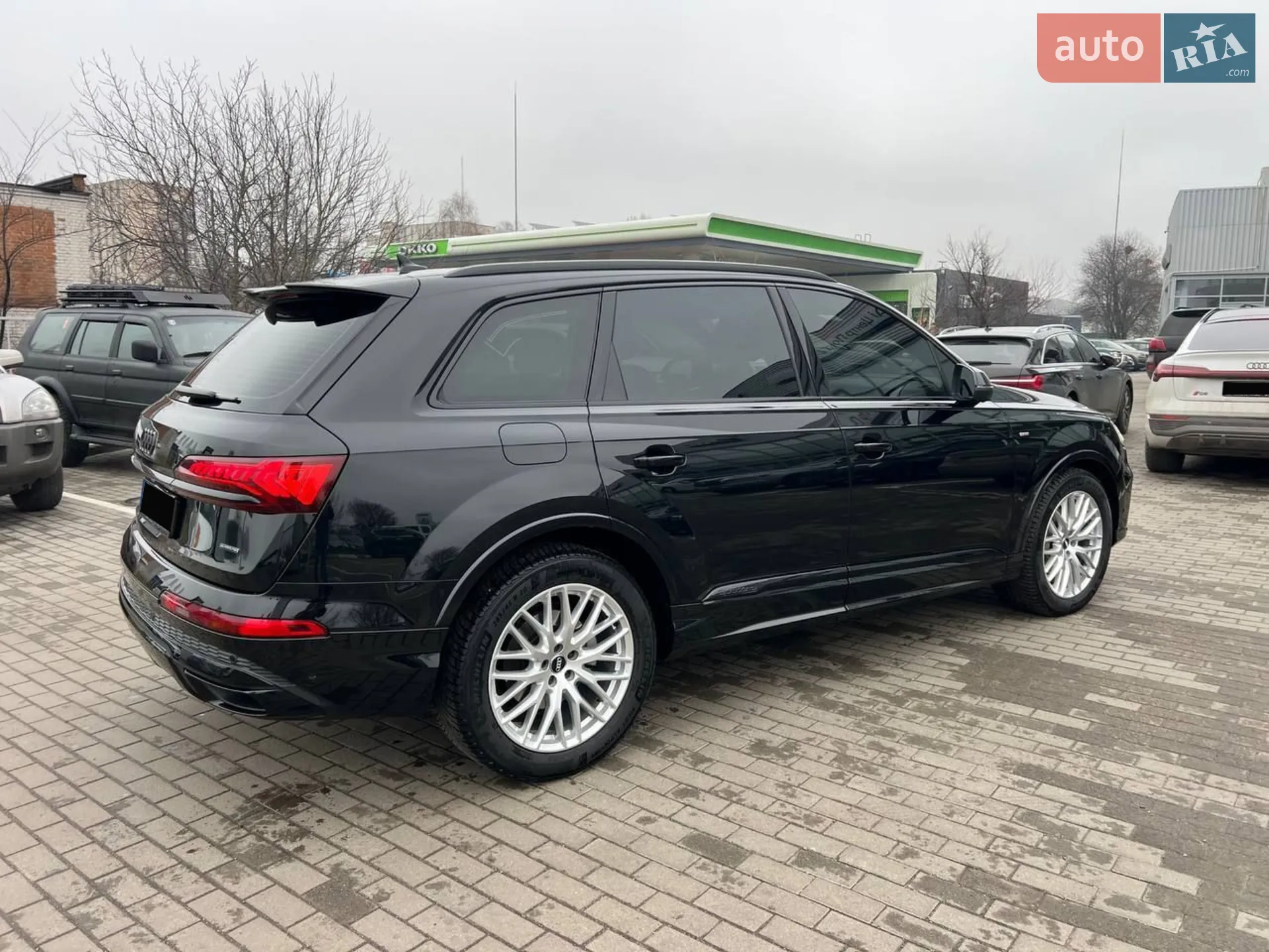 2023 Audi Q7 - мініатюра 11