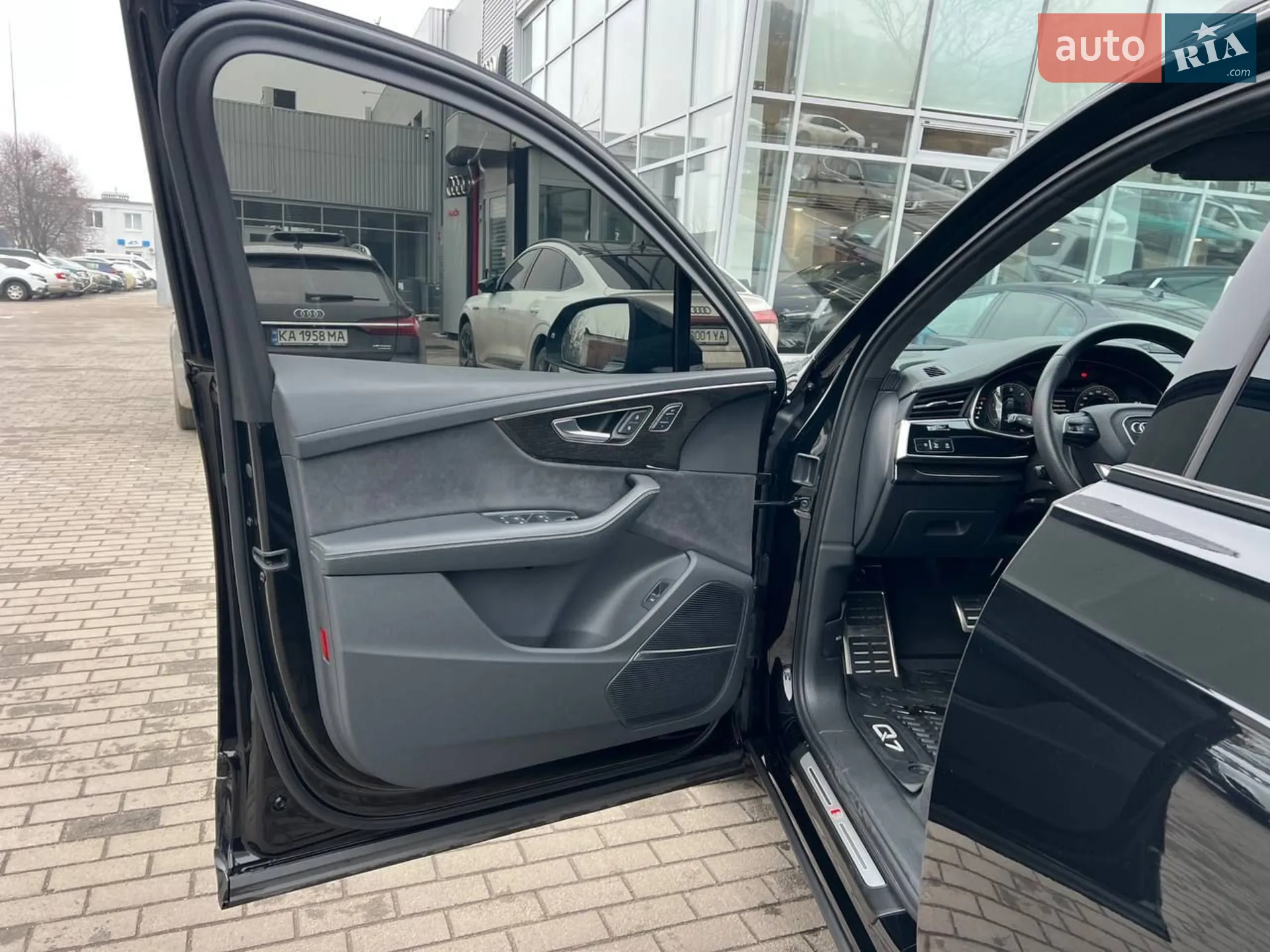 2023 Audi Q7 - мініатюра 15