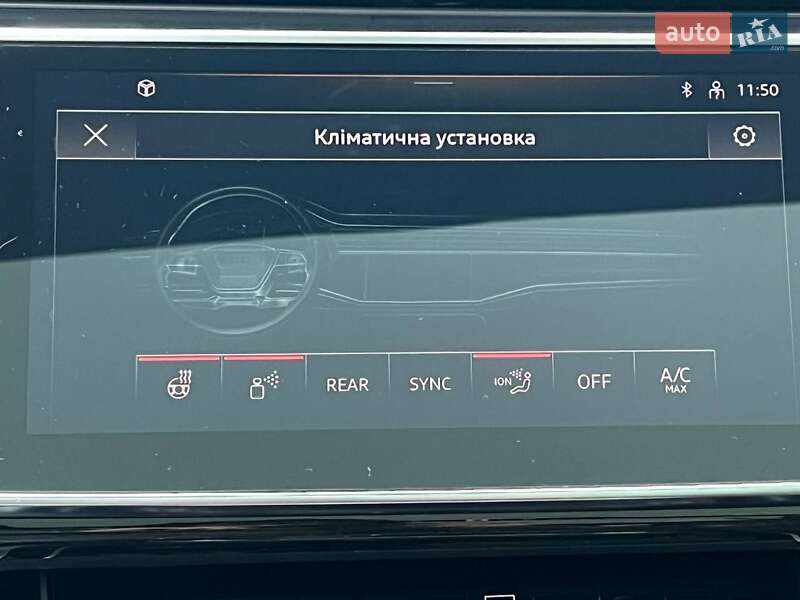 Внедорожник / Кроссовер Audi Q7 2023 в Полтаве