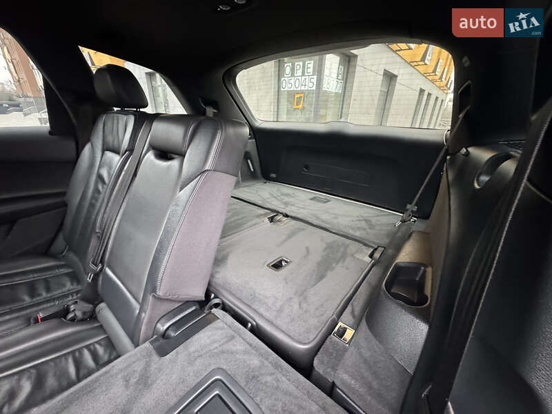 Позашляховик / Кросовер Audi Q7 2017 в Запоріжжі