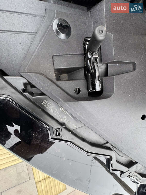 Позашляховик / Кросовер Audi Q7 2017 в Запоріжжі