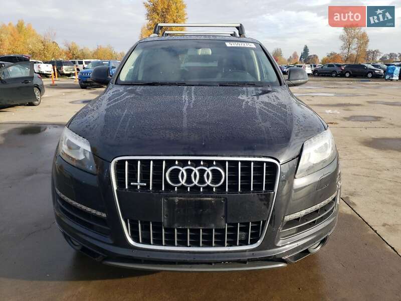 Внедорожник / Кроссовер Audi Q7 2014 в Черновцах фото 6 Внедорожник / Кроссовер Audi Q7 2014 в Черновцах
