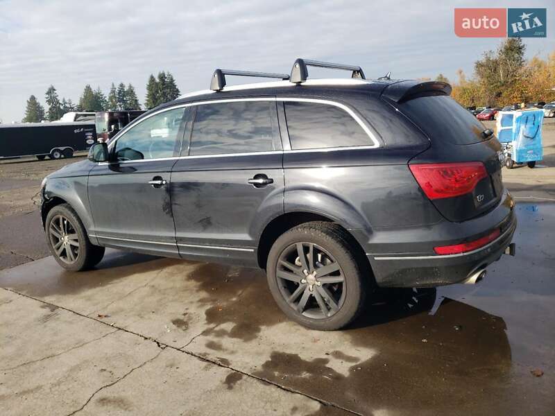 Внедорожник / Кроссовер Audi Q7 2014 в Черновцах фото 2 Внедорожник / Кроссовер Audi Q7 2014 в Черновцах