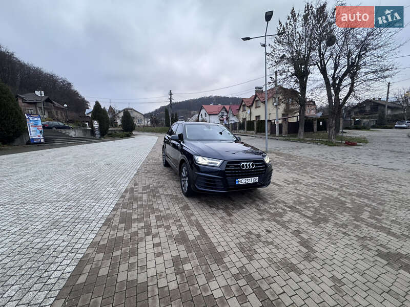 Внедорожник / Кроссовер Audi Q7 2016 в Львове фото 14 Внедорожник / Кроссовер Audi Q7 2016 в Львове