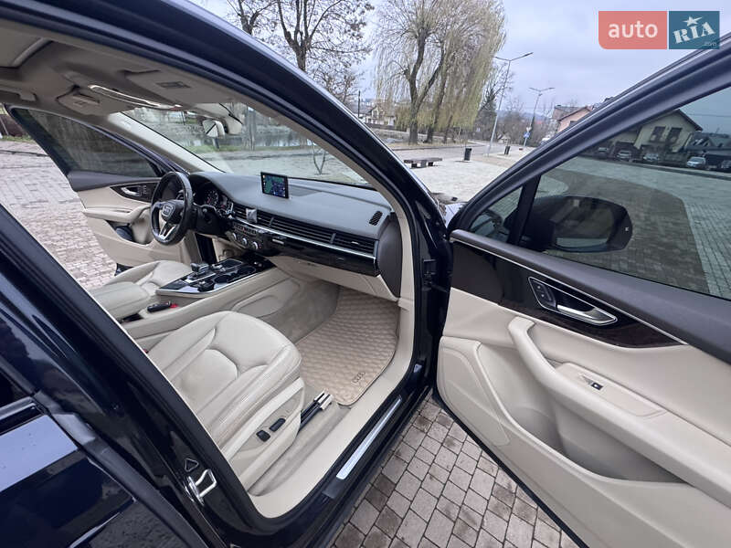 Внедорожник / Кроссовер Audi Q7 2016 в Львове фото 22 Внедорожник / Кроссовер Audi Q7 2016 в Львове