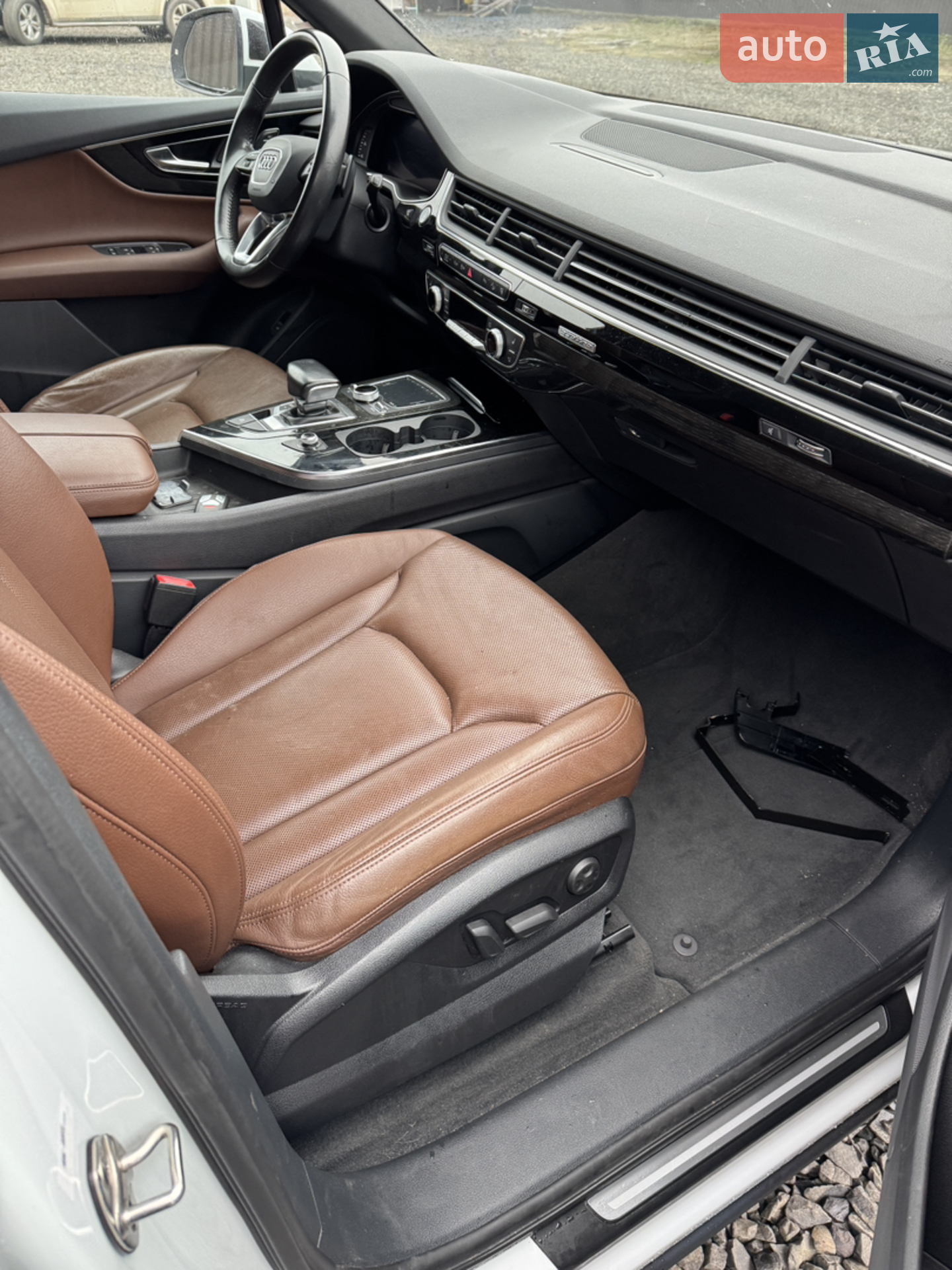 2016 Audi Q7 - мініатюра 8