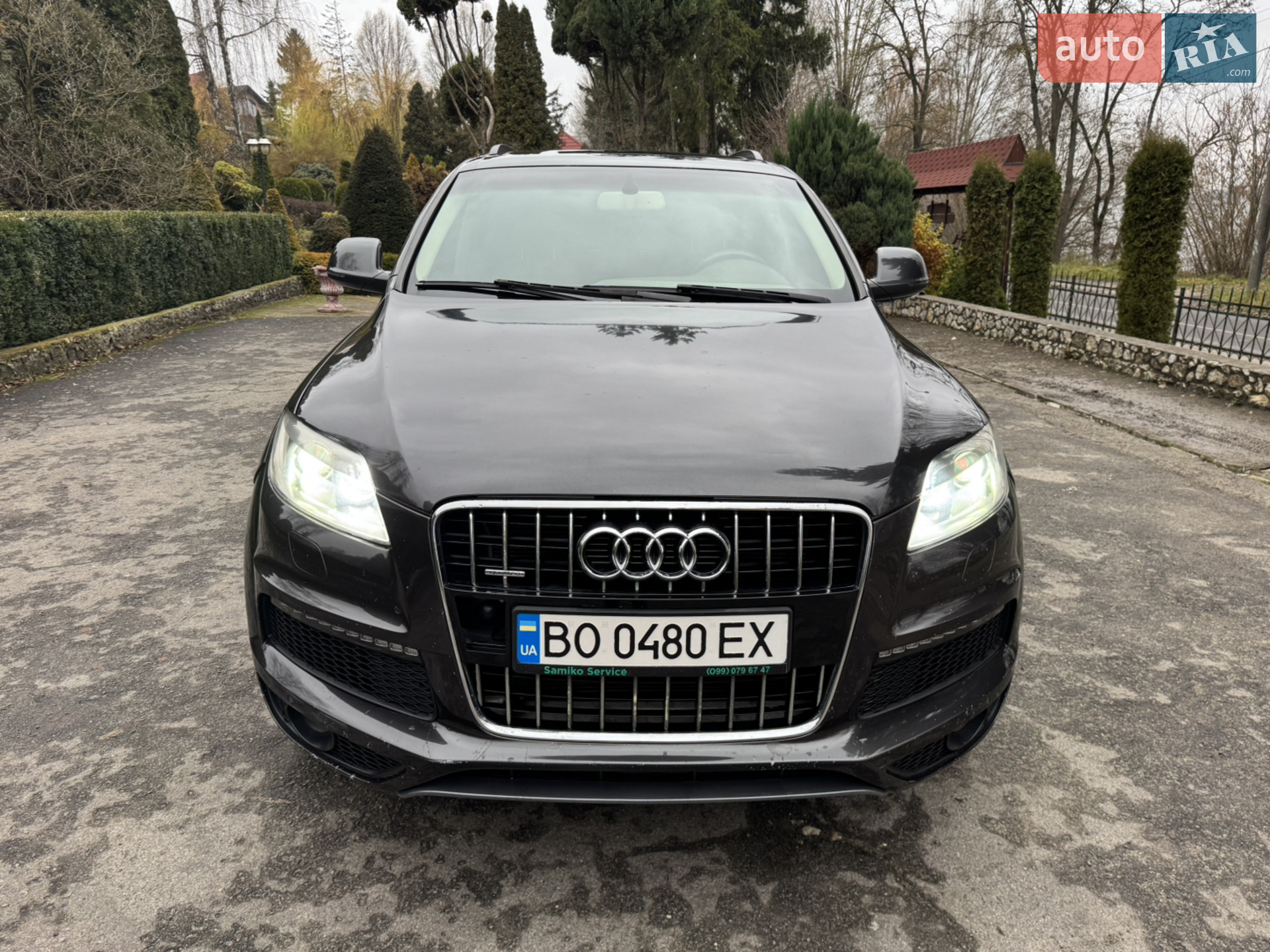 2013 Audi Q7 - мініатюра 2