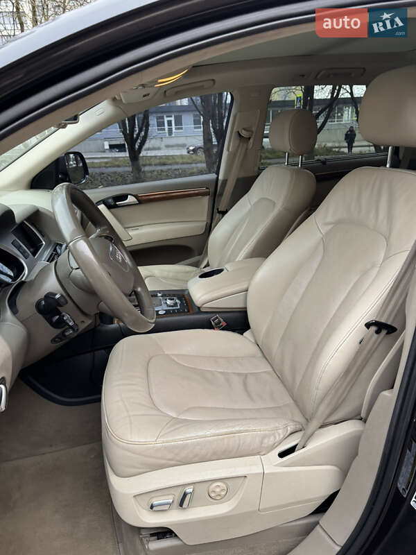 Внедорожник / Кроссовер Audi Q7 2013 в Тернополе фото 8 Внедорожник / Кроссовер Audi Q7 2013 в Тернополе