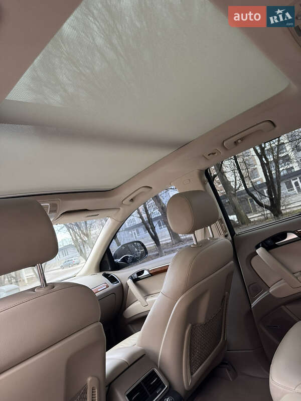Внедорожник / Кроссовер Audi Q7 2013 в Тернополе фото 15 Внедорожник / Кроссовер Audi Q7 2013 в Тернополе