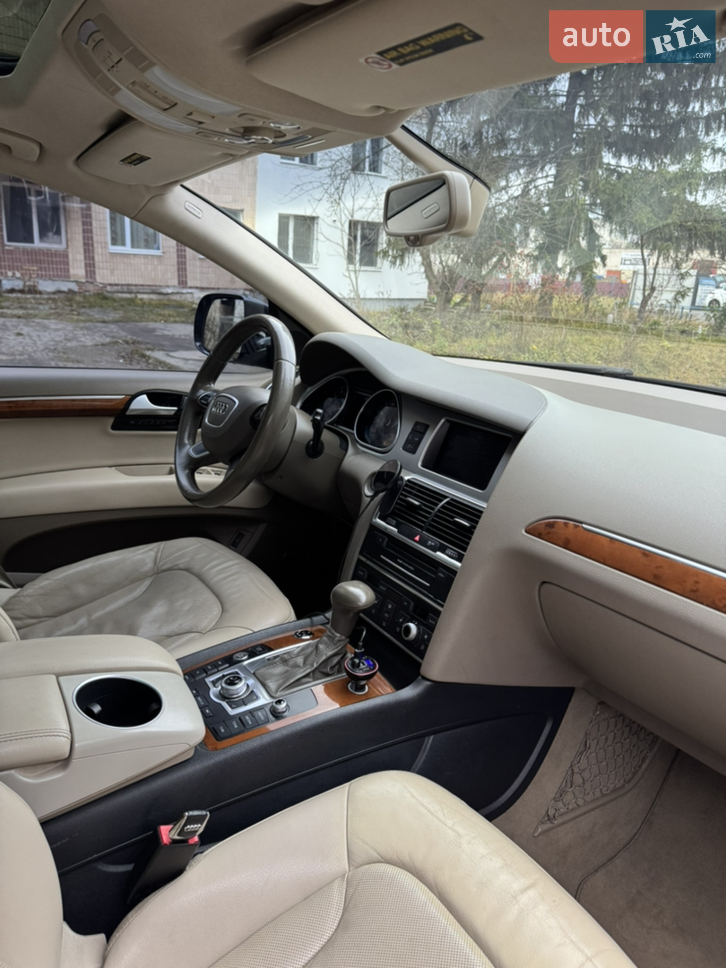 2013 Audi Q7 - мініатюра 22