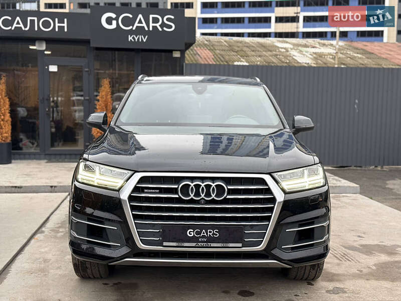 Внедорожник / Кроссовер Audi Q7 2017 в Киеве фото 2 Внедорожник / Кроссовер Audi Q7 2017 в Киеве