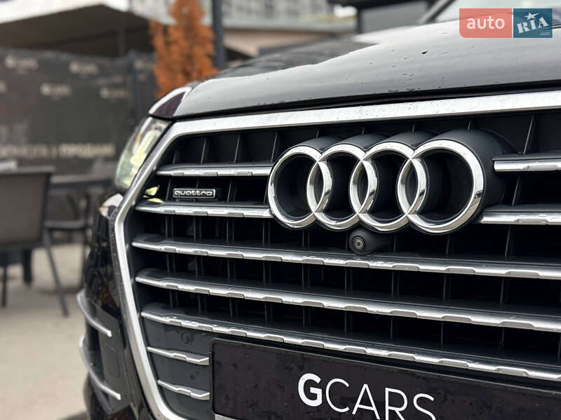 Внедорожник / Кроссовер Audi Q7 2017 в Киеве фото 35 Внедорожник / Кроссовер Audi Q7 2017 в Киеве
